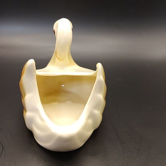 Vintage Swan Planter 1970's - Picture 2 of 6